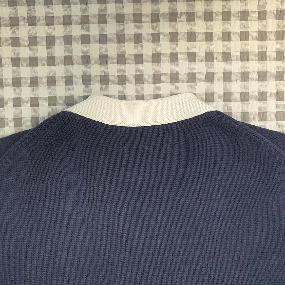 폴로 랄프로렌 브이넥 니트 가디건 남자95 상품이미지7