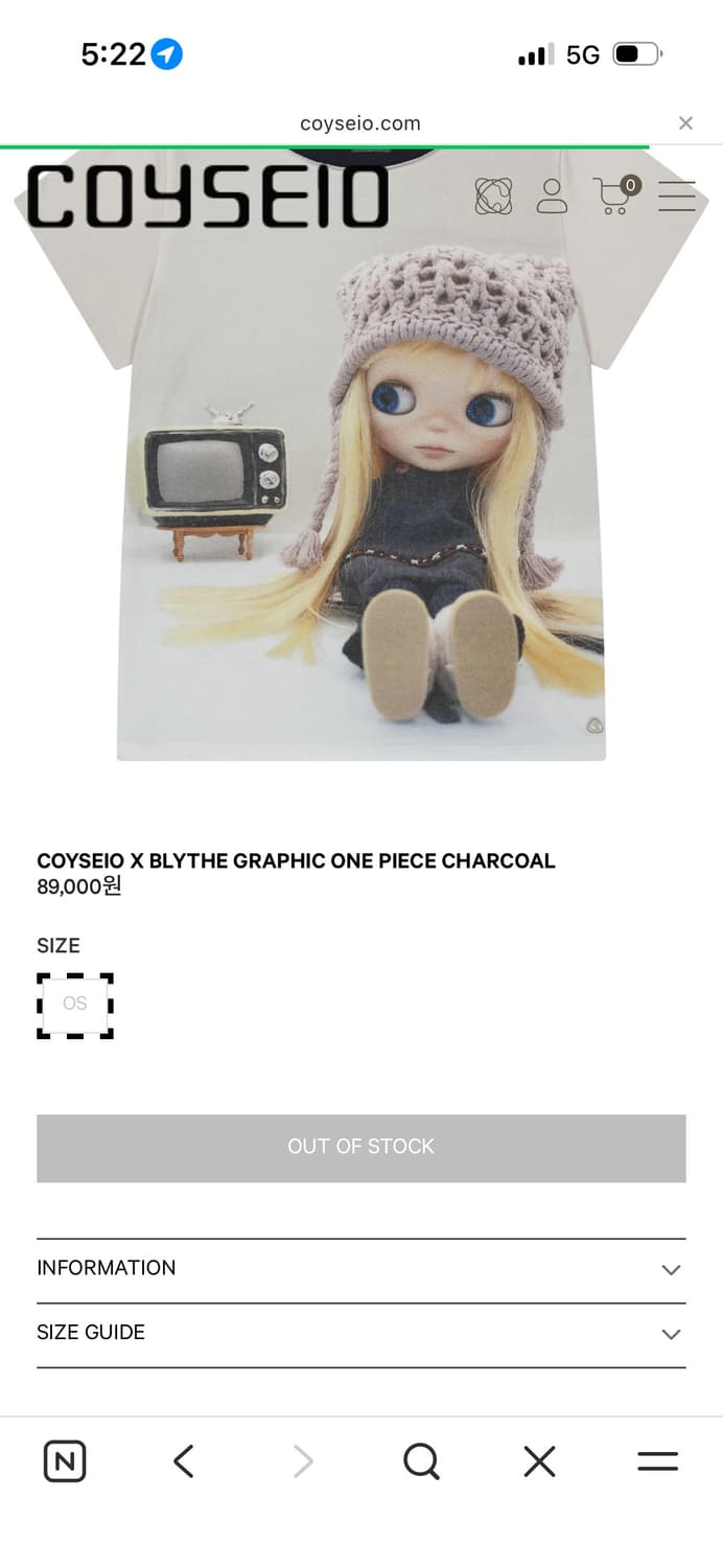 구해요) 코이세이오 브라이스 원피스 상품이미지1