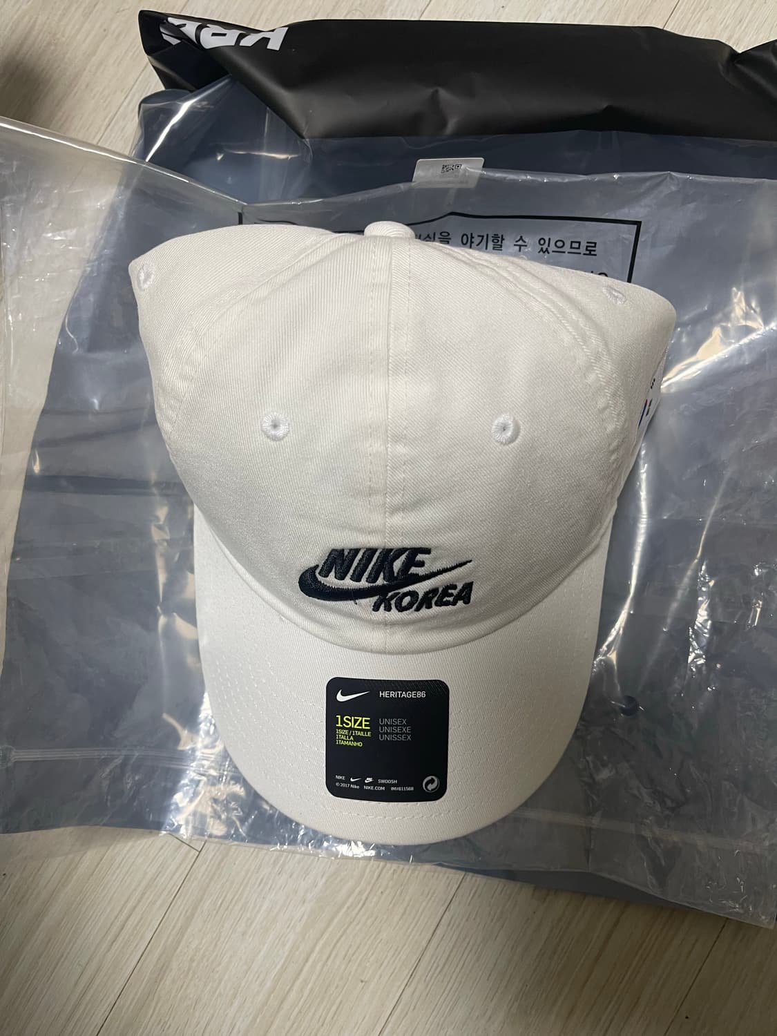 Nike H86 korea 평창올림픽 한정판 상품이미지1