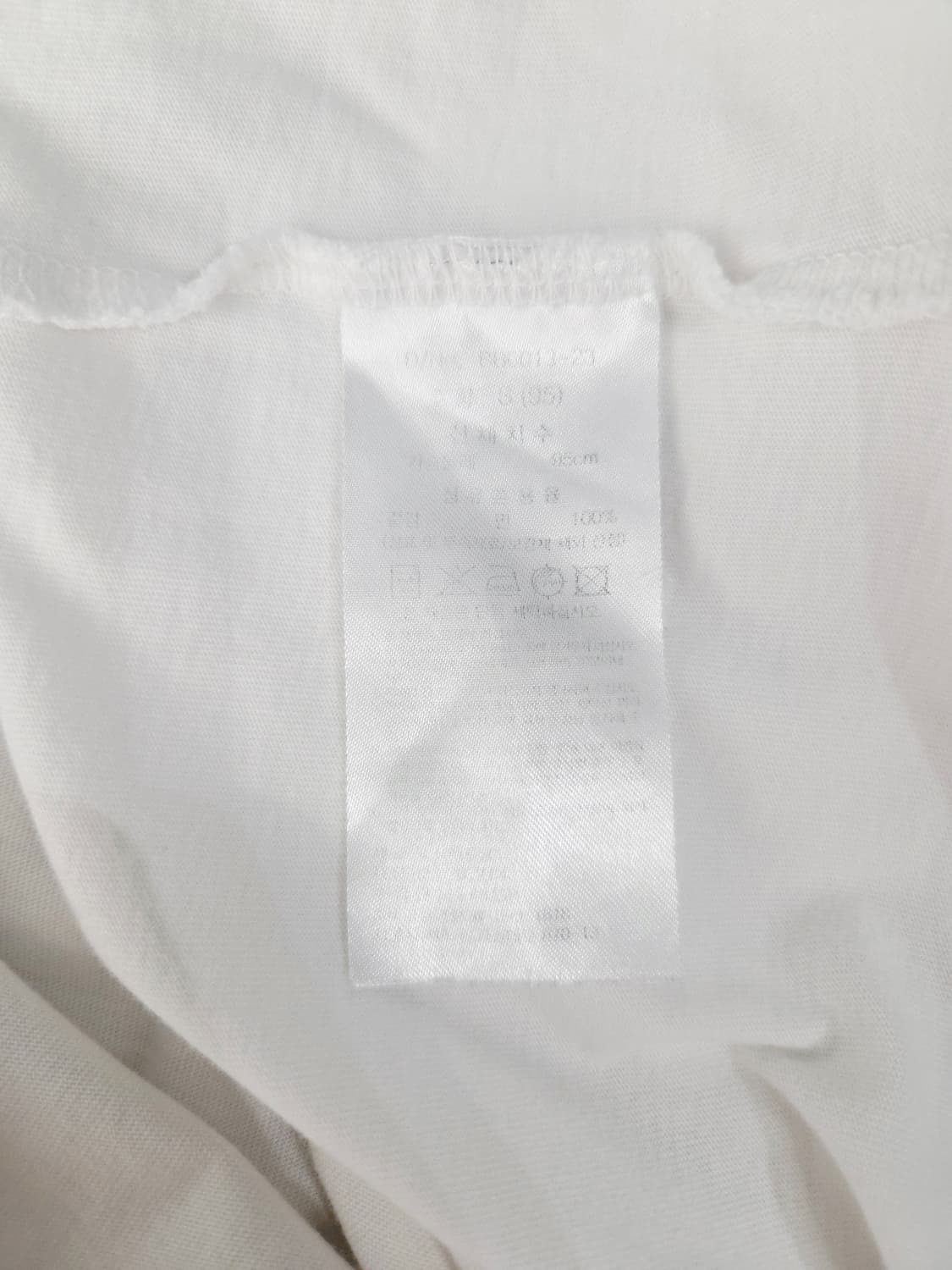 브룩스브라더스 골든플리스 수피마 코튼 포켓 반팔티 상품이미지9