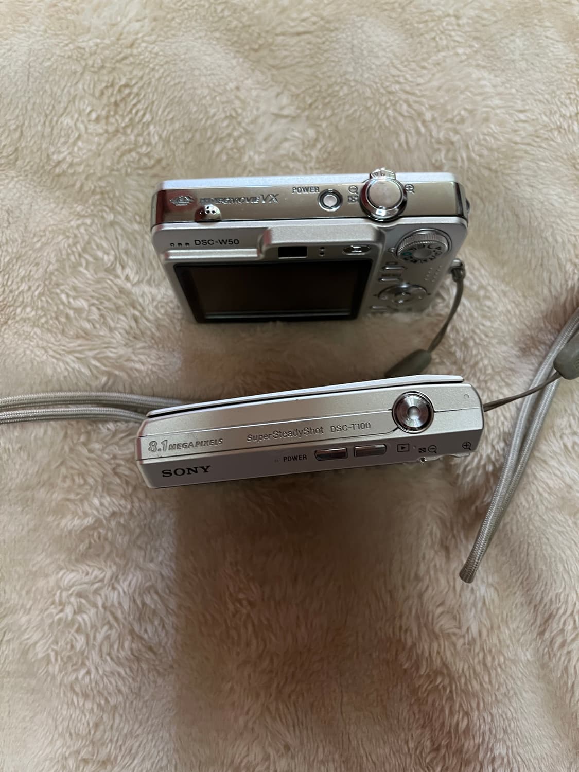 소니 SONY DSC-W50/T100 디지털카메라 상품이미지9