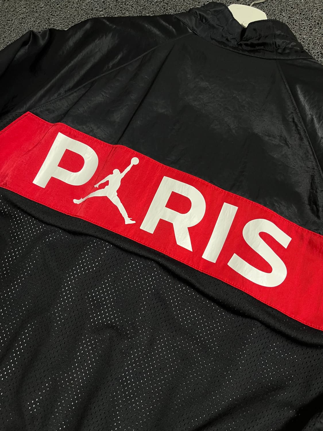 Jordan
조던 파리 생제르망 윈드브레이커 L 상품이미지8