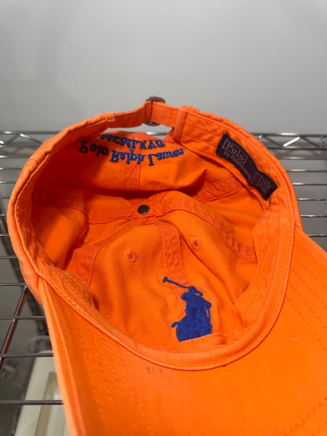 Polo Ralph Lauren big pony cap 상품이미지4