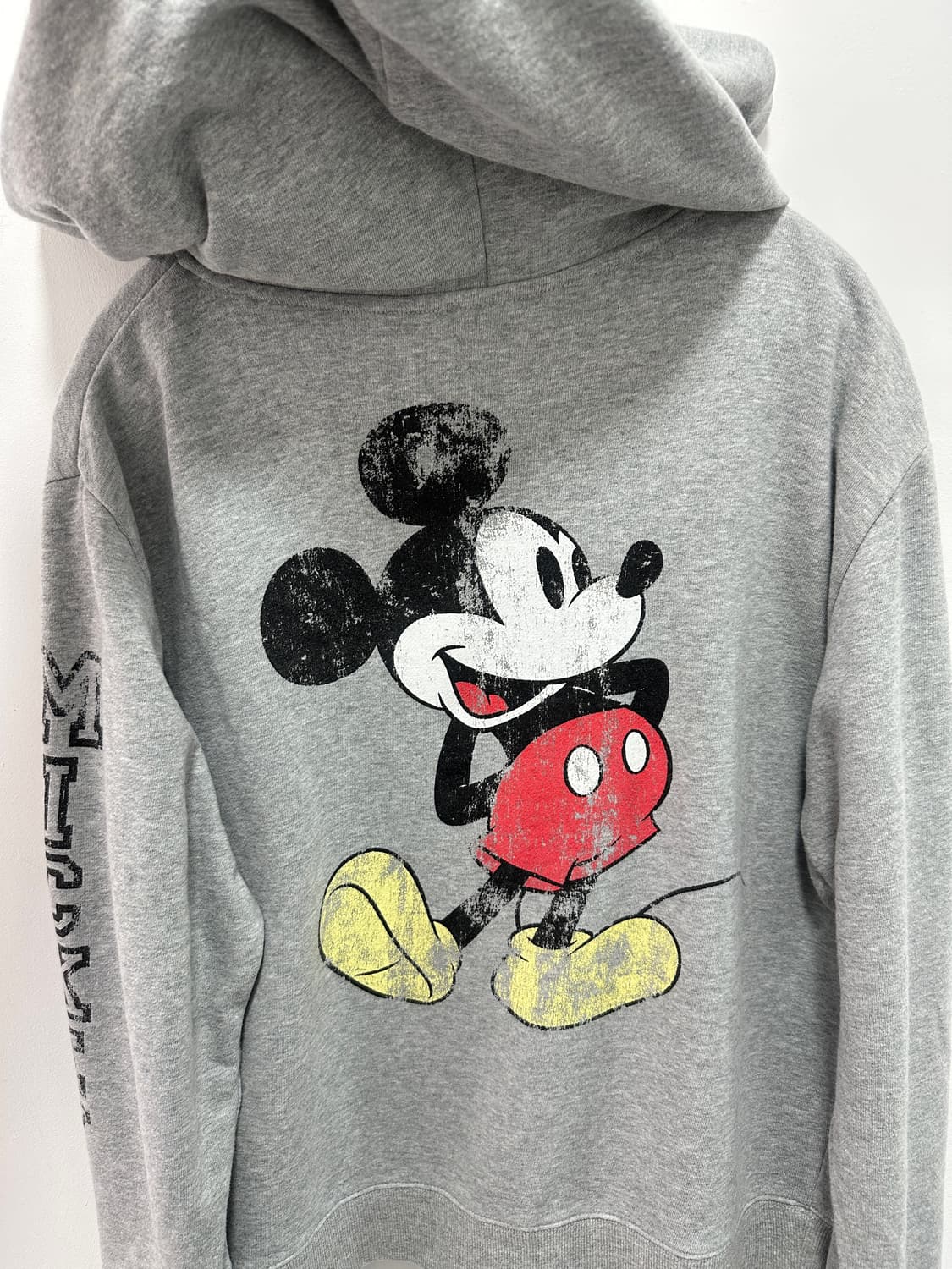 Disney mickey printing hoodie  상품이미지5