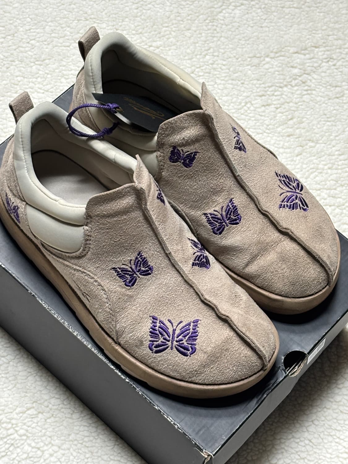 리복 니들스 비트닉 목 270 상품이미지3