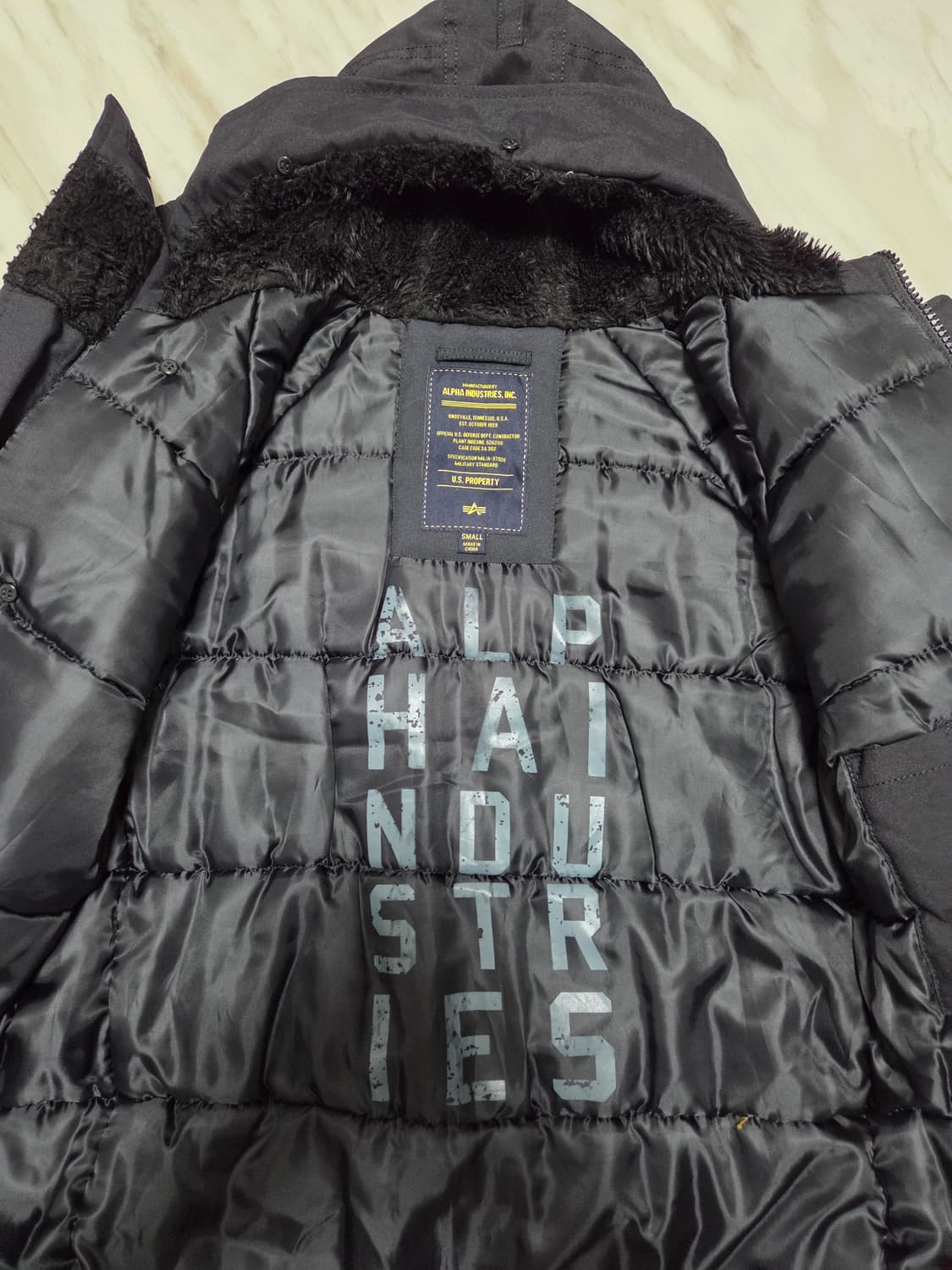 알파인더스트리 N3B 야상 상품이미지5