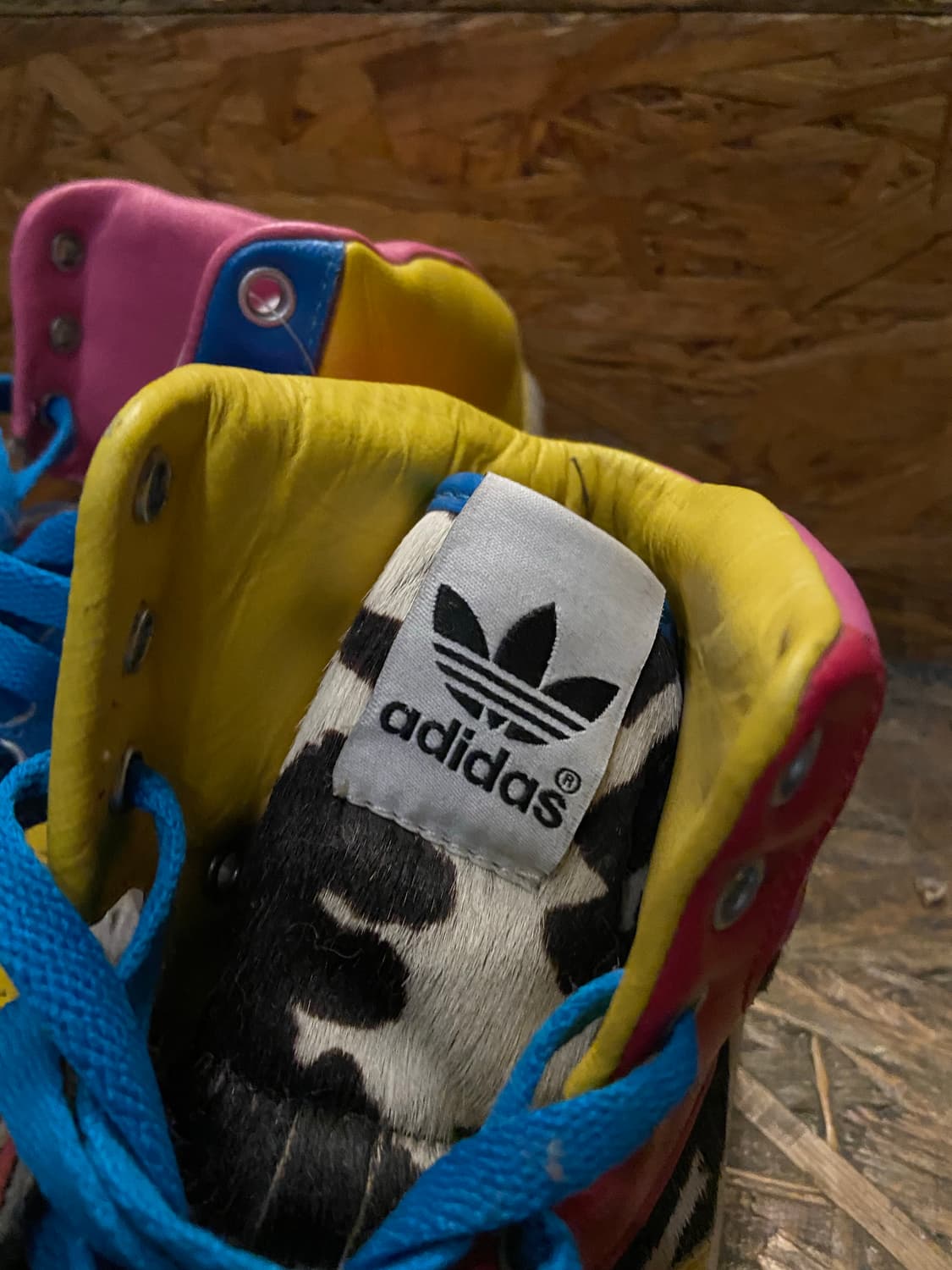 Jeremy Scott x adidas 아이다스 제레미 스캇 JS 윙 상품이미지4