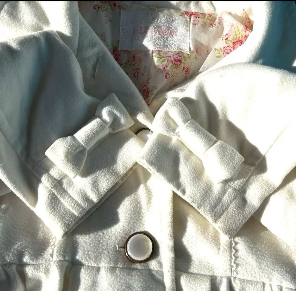 리즈리사 달천깔 코트 로걀 상품이미지1