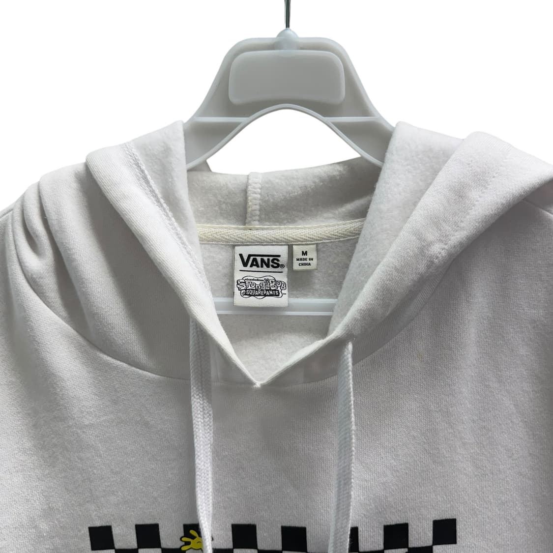 [M] 반스 스폰지밥 후드티 상품이미지5