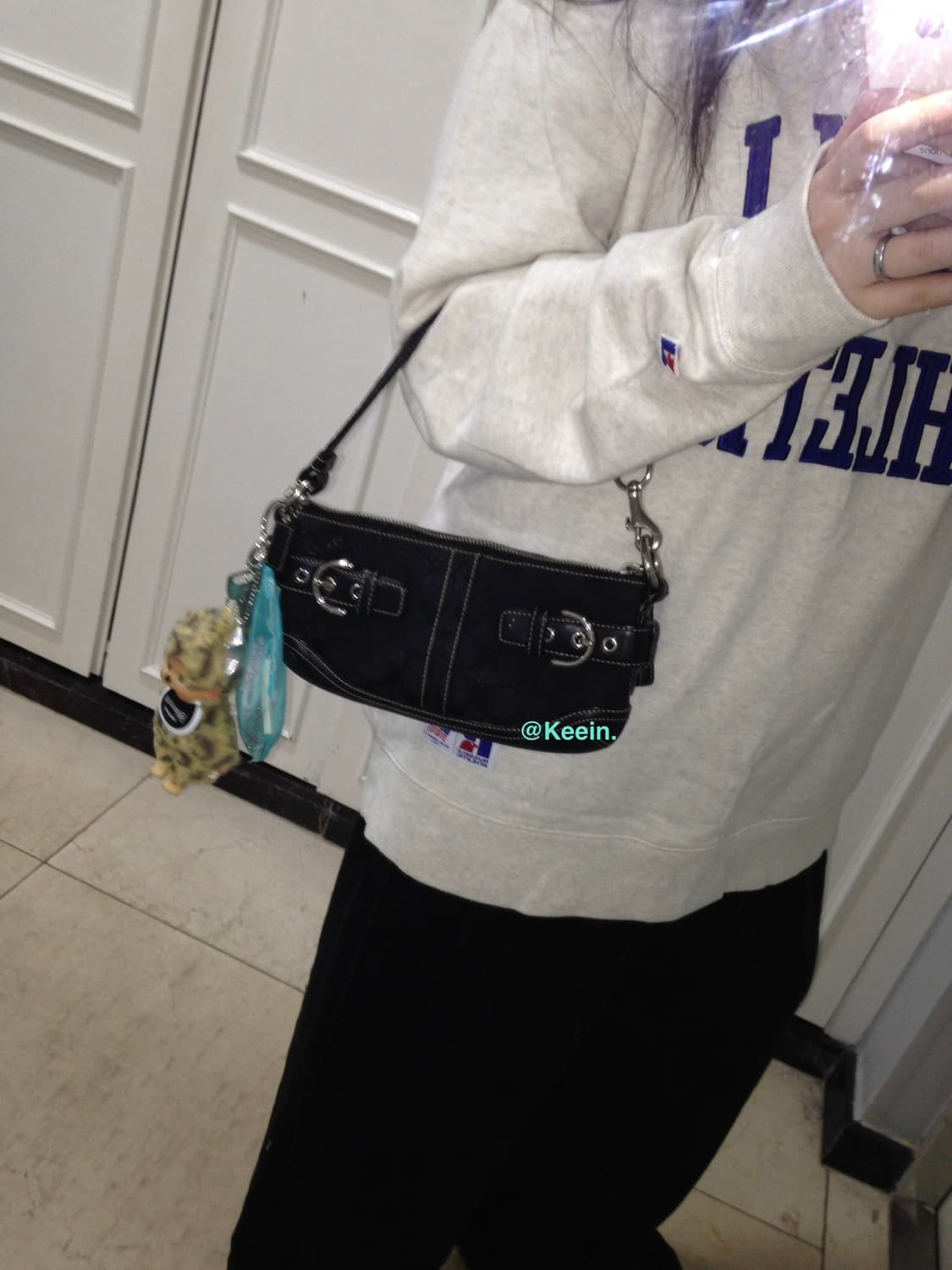 Coach mini bag 상품이미지5