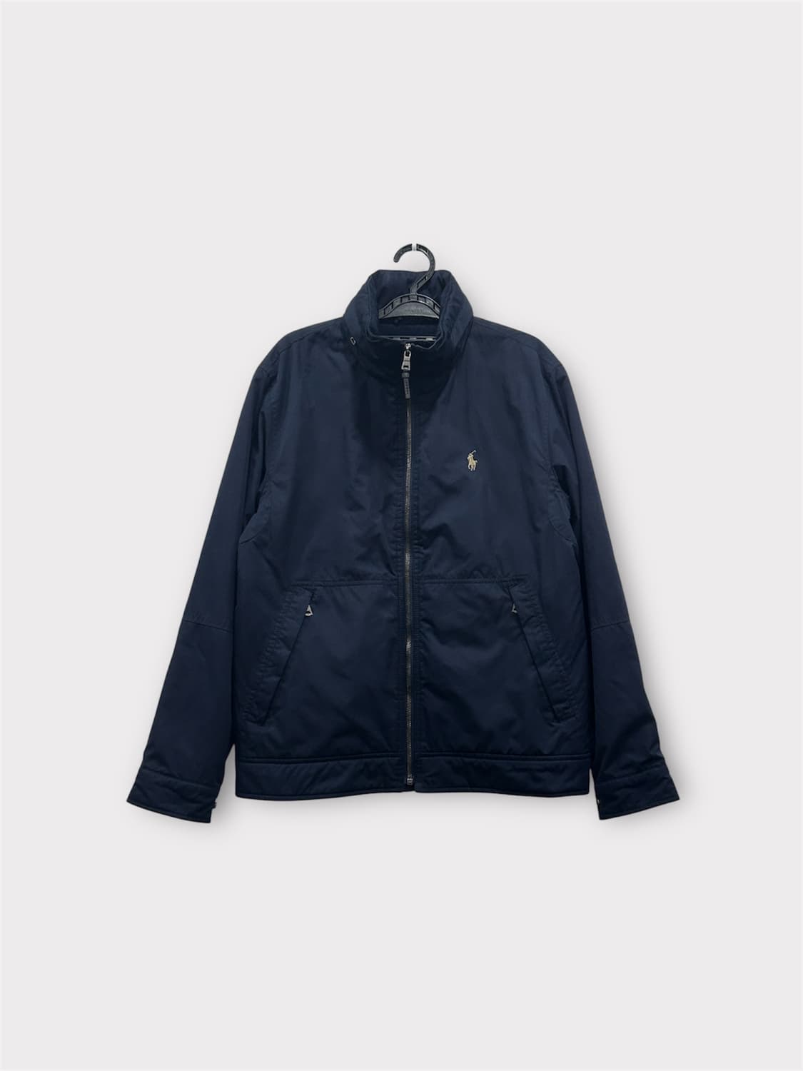 폴로 랄프로렌 페리 블루종 자켓 네이비 90-95 사이즈 상품이미지1