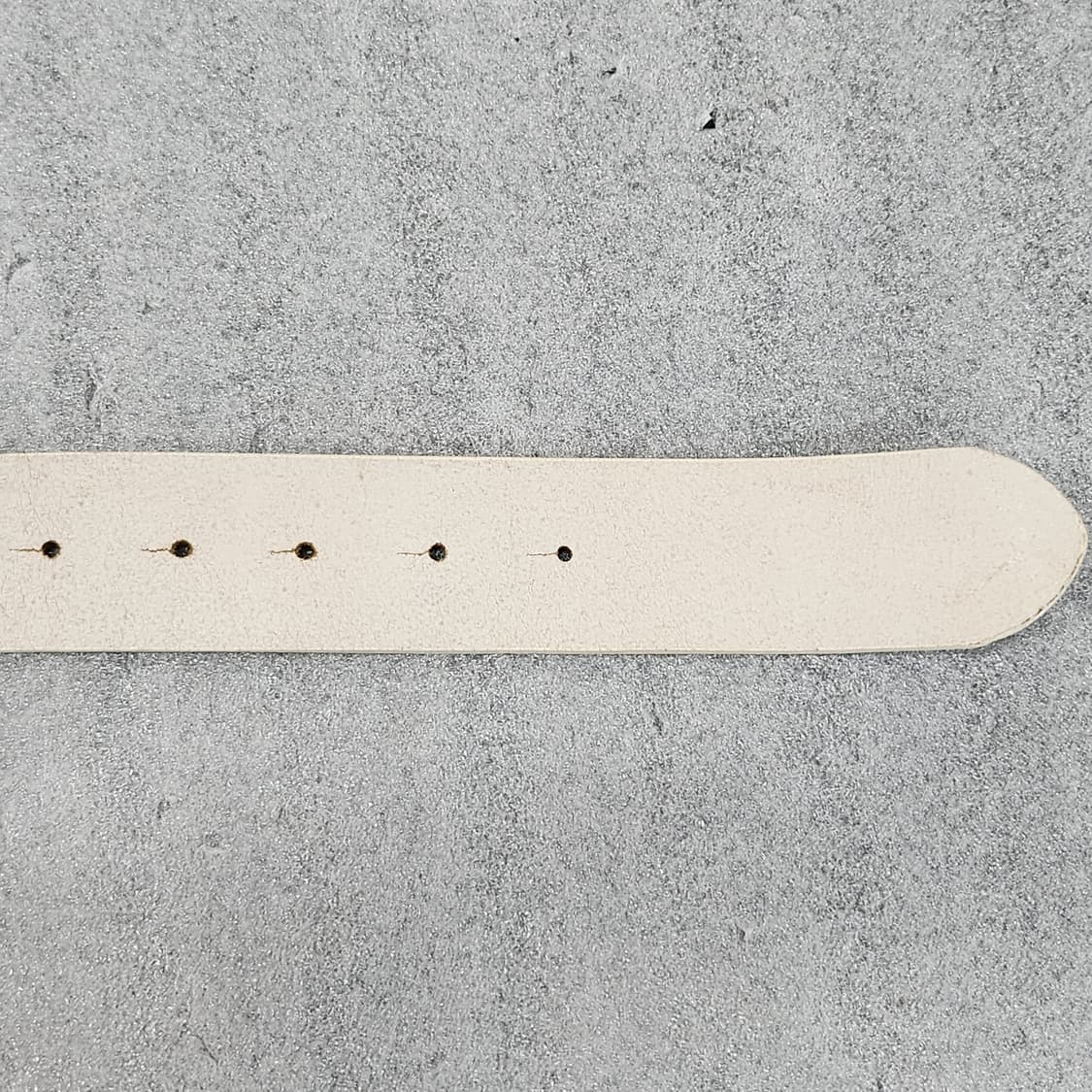 이태리제 정품 Calvin Klein Jeans 가죽 벨트 상품이미지10