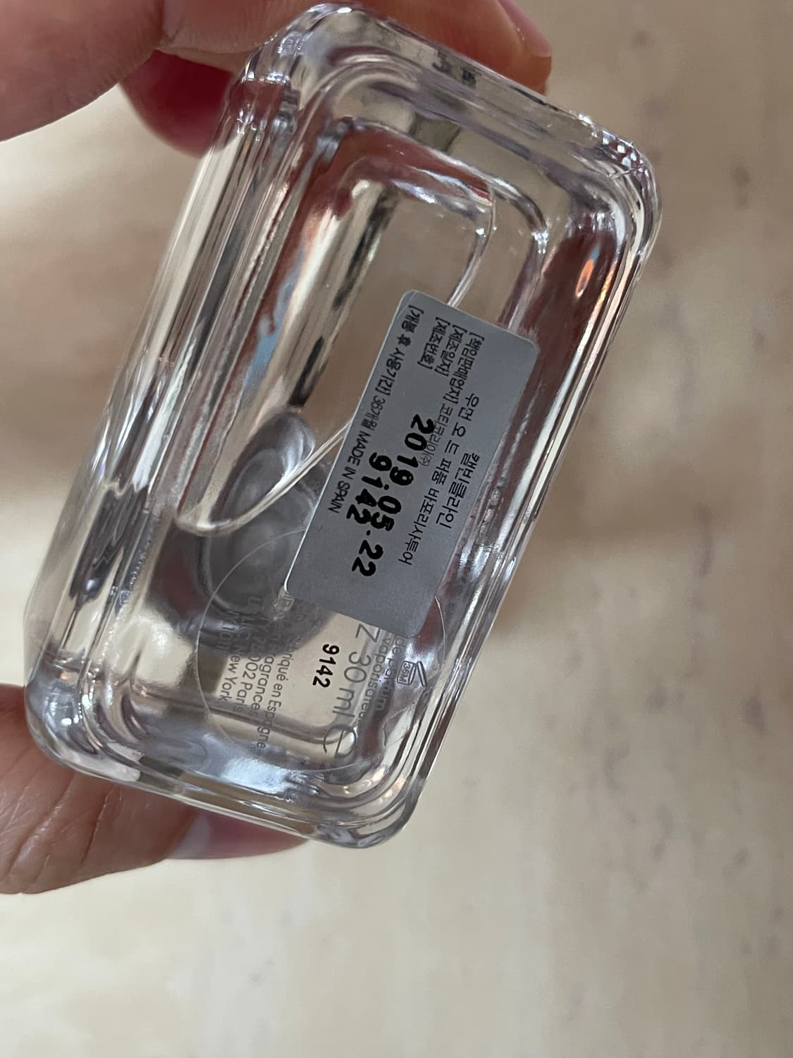 캘빈클라인 우먼스 오드퍼퓸 향수+안나수이 향수 상품이미지3