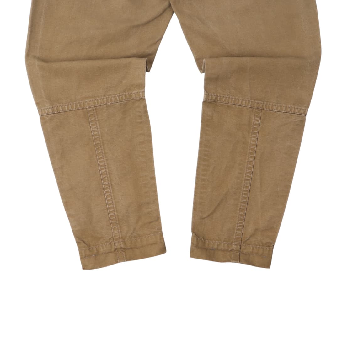 이자벨마랑 카키브라운 퍼티그 워크 테이퍼드 팬츠 상품이미지6