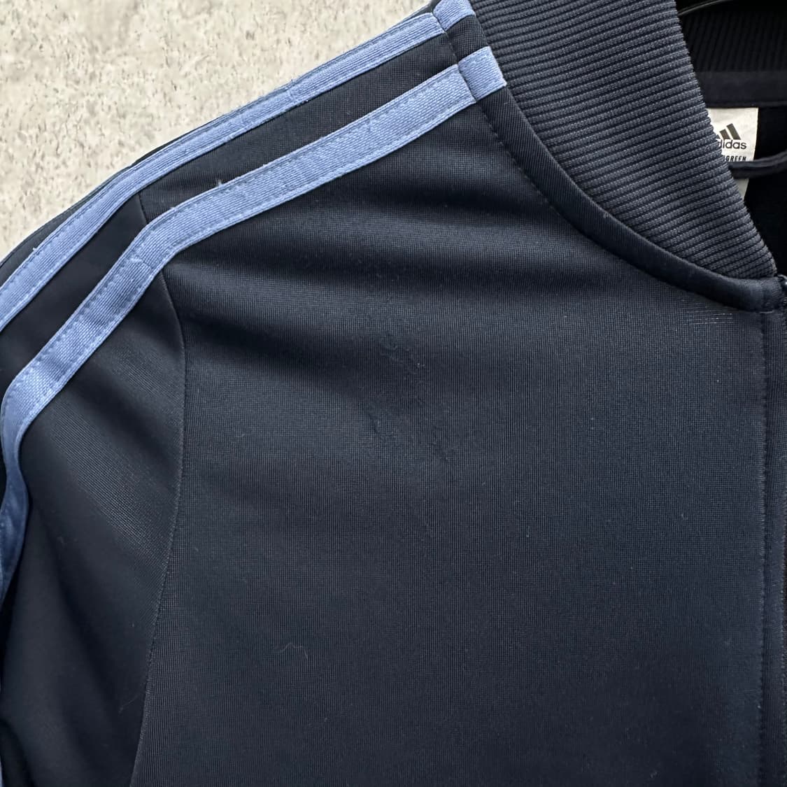 90 아디다스 여자 져지 트랙탑 상품이미지5