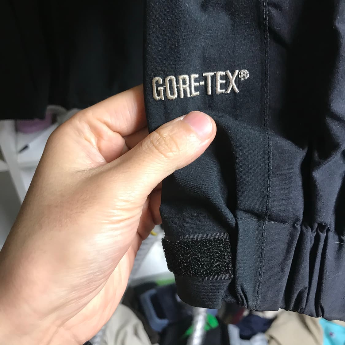 노스페이스 고어텍스 대장급 자켓 상품이미지4