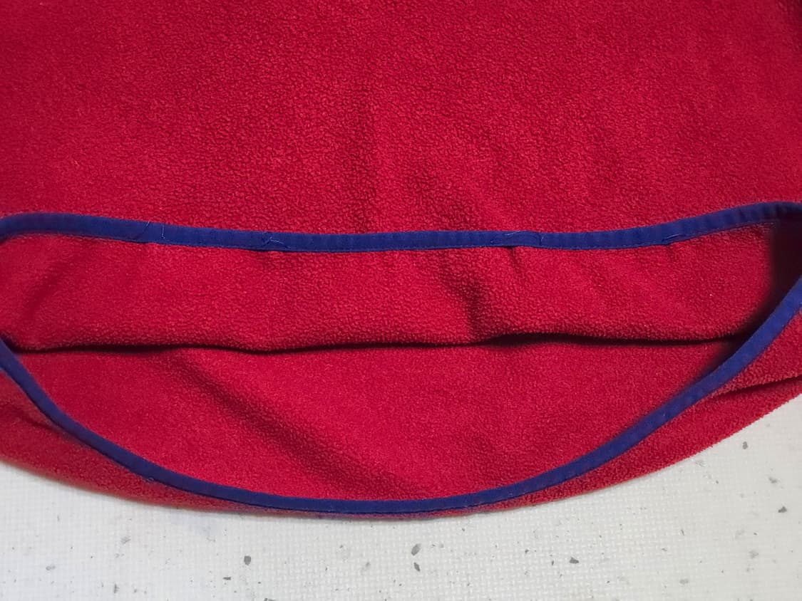 파타고니아 신칠라 레드블루 상품이미지5