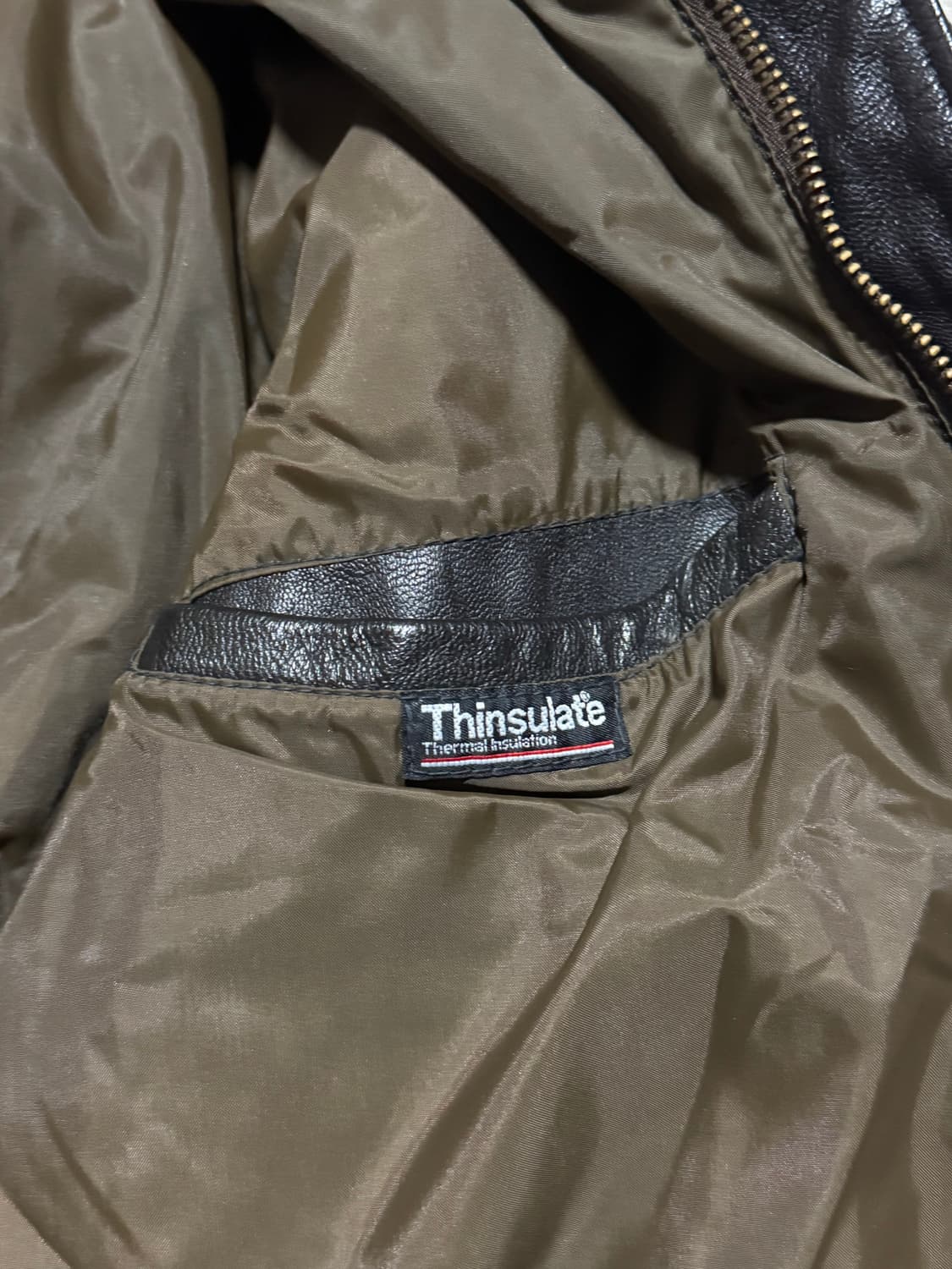 90s USA l.l bean 엘엘빈 A-2  상품이미지6