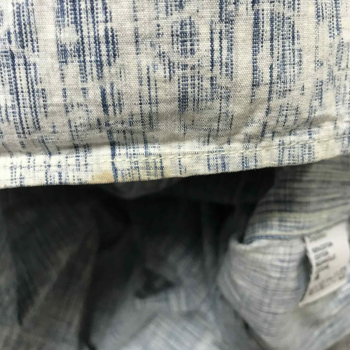 {클로젯}[42]디올 카스리 오버셔츠 데님 자켓 상품이미지7