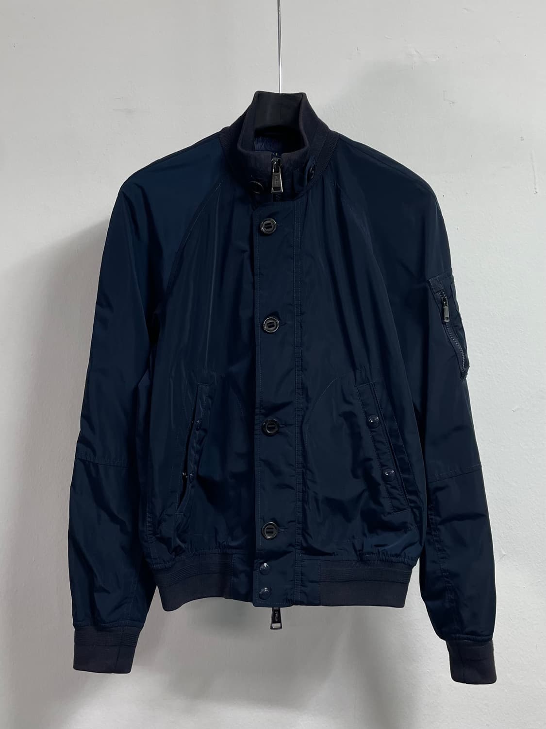 폴로 랄프로렌 네이비 플라이트 자켓 (on.235) 상품이미지1