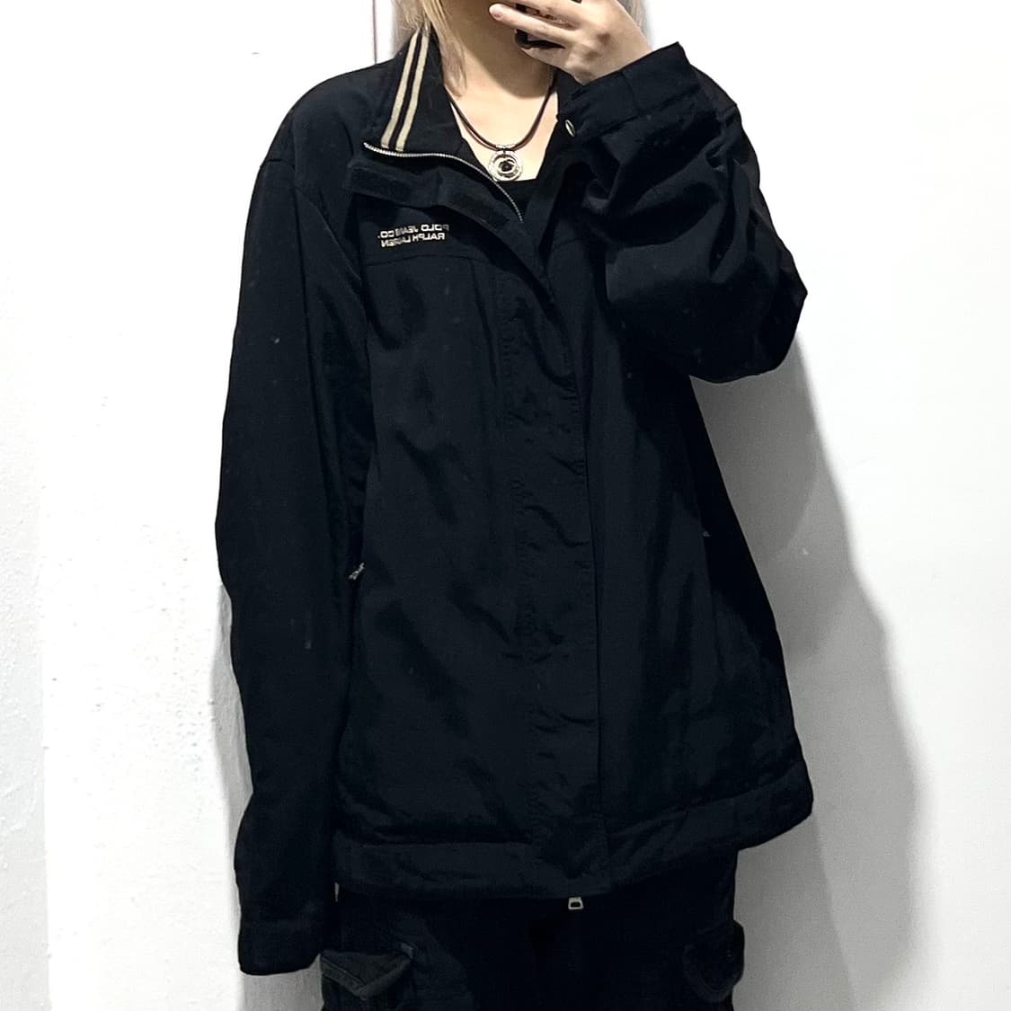 폴로진 올드스쿨 바람막이  상품이미지1