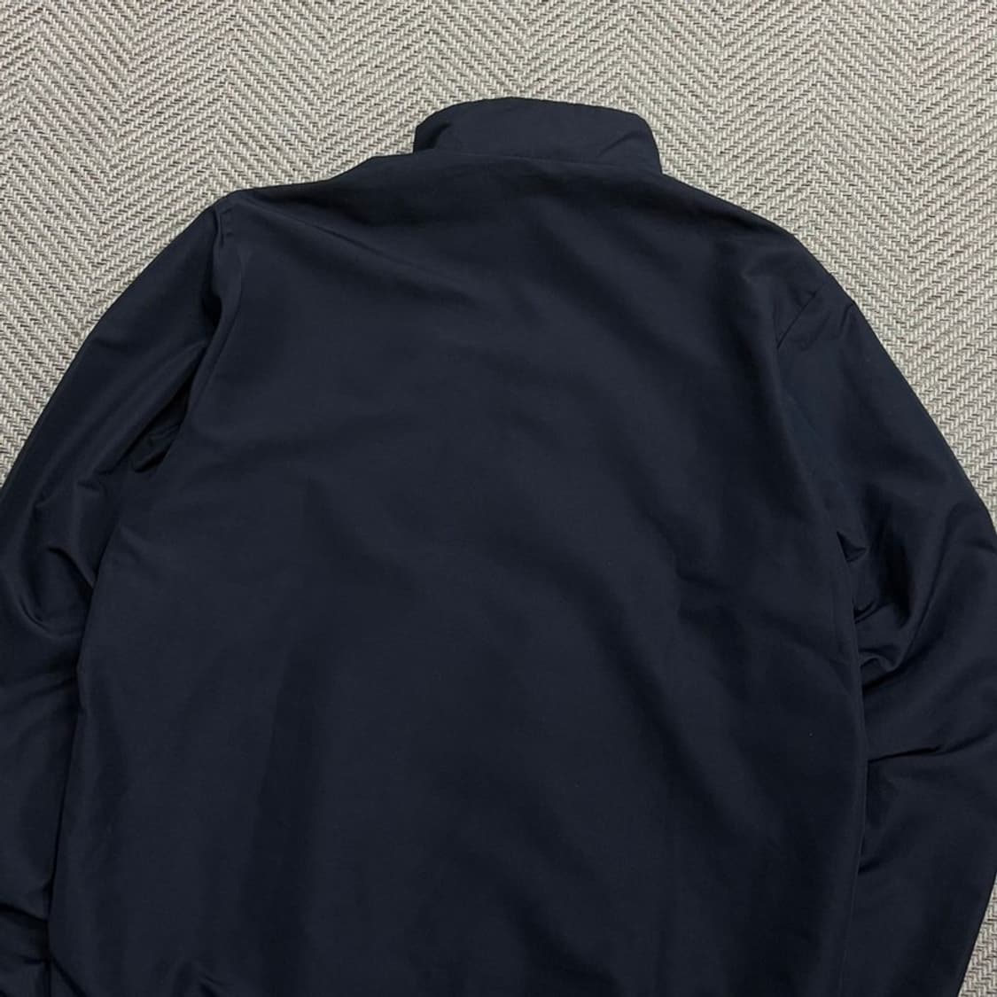 아디다스 로고 베이직 바람막이 v1801 상품이미지4