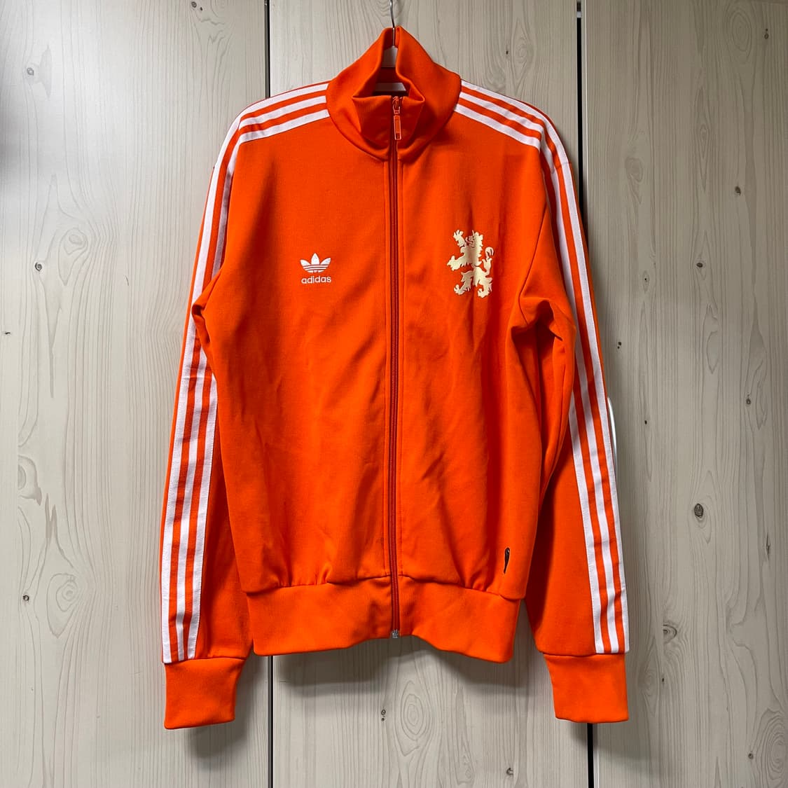 아디다스 희귀 아사히 네덜란드져지 M 상품이미지2