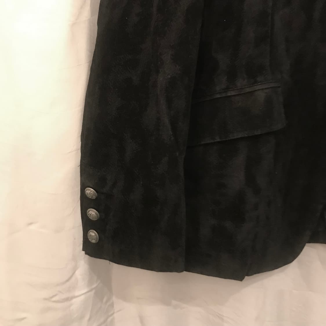 In The Attic Homme 인더애틱옴므 고딕 고스펑크 자켓 상품이미지4