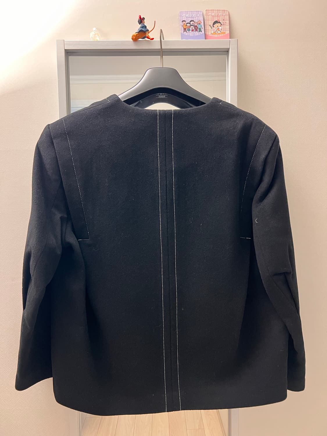 아위 Signature Merci No Callar Jacket 상품이미지5