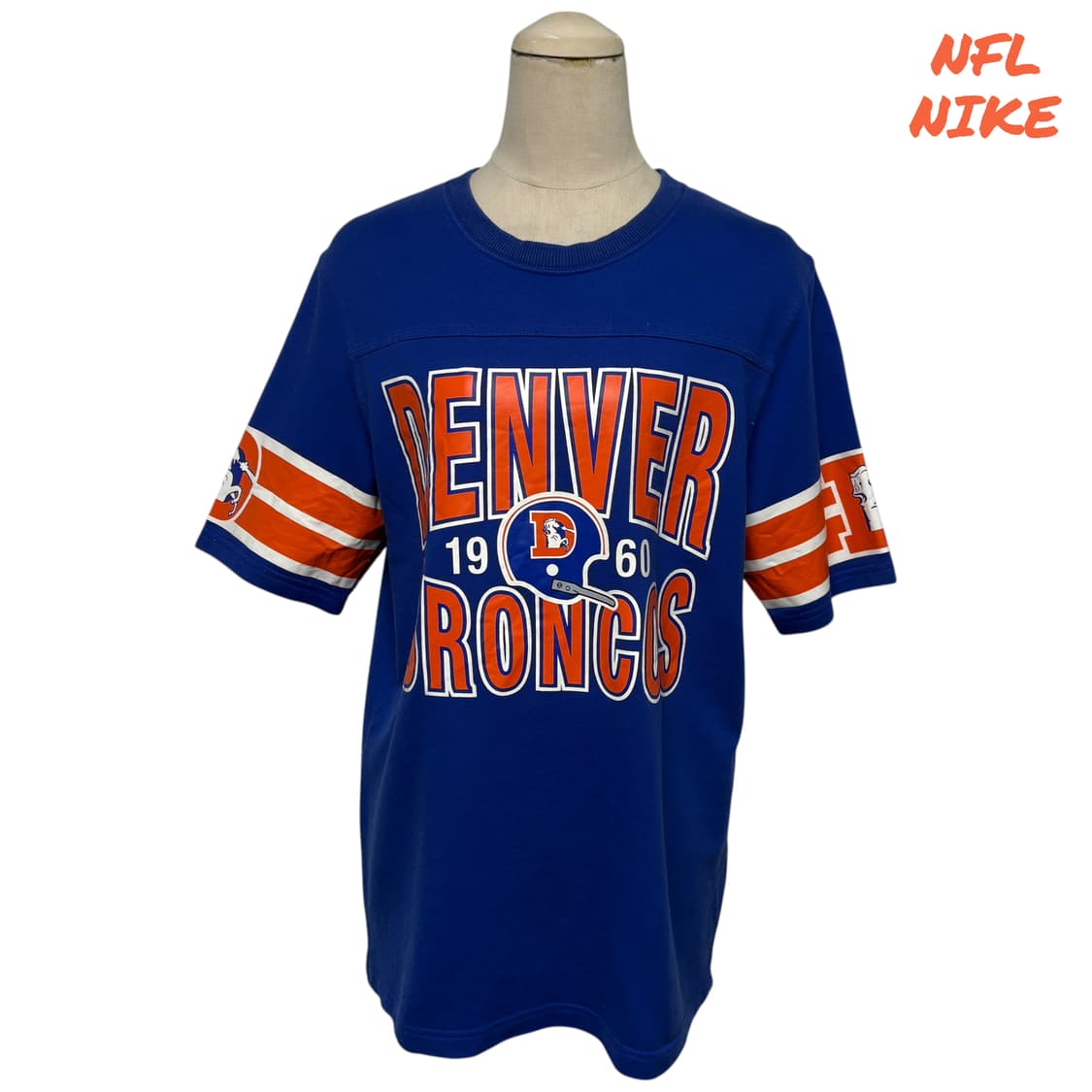 3993 NFL 나이키 콜라보 프린팅 반팔티 상품이미지1