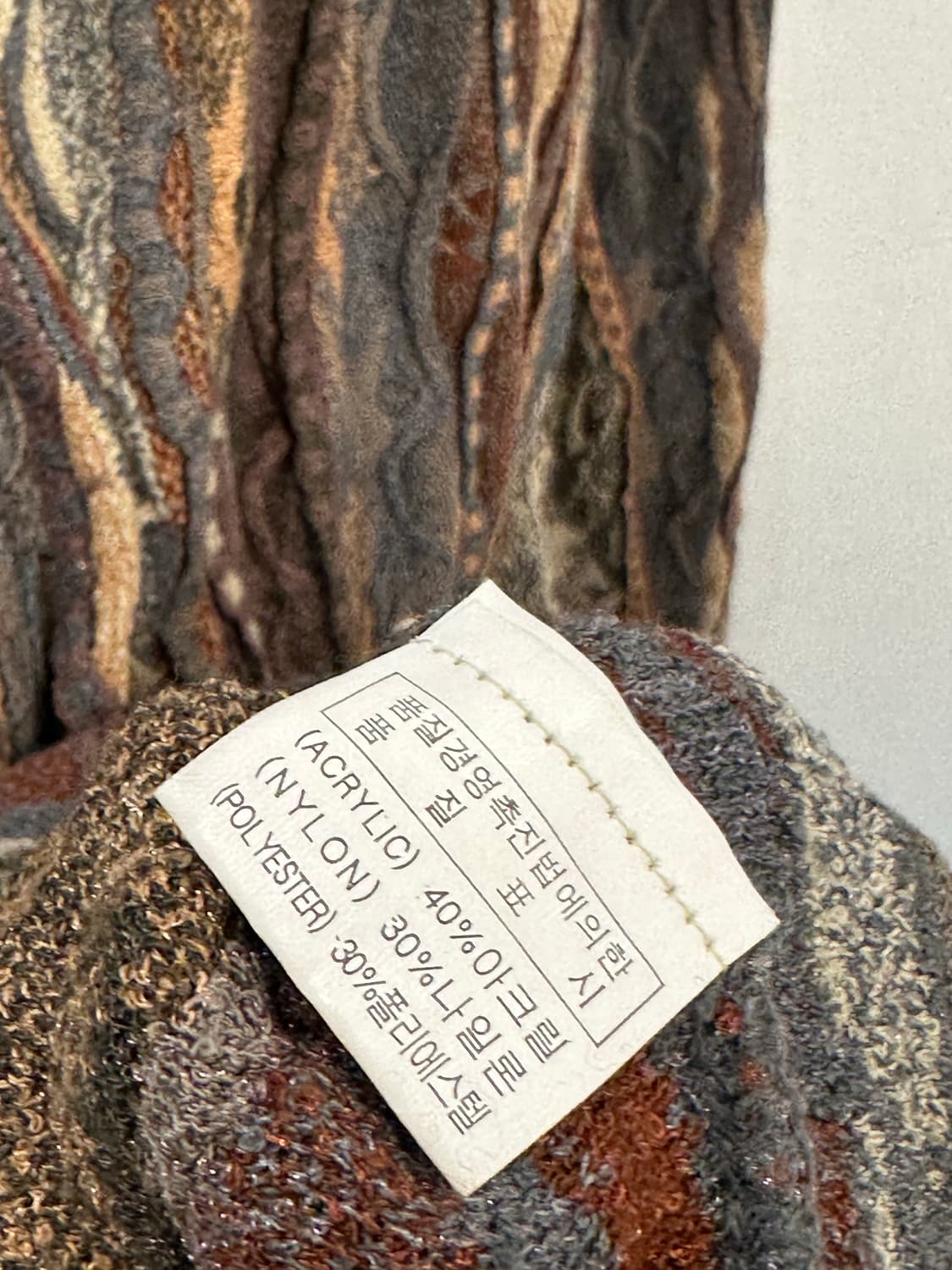 Old country cardigan 상품이미지9