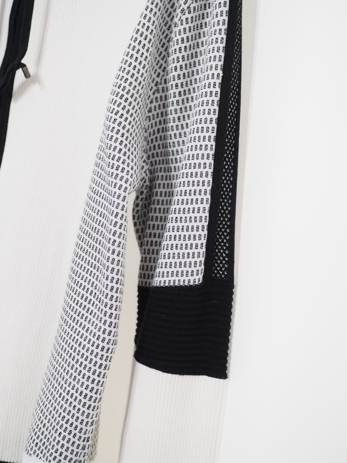 1990's TRUNK HIROKO KOSHINO knit zip up  상품이미지3