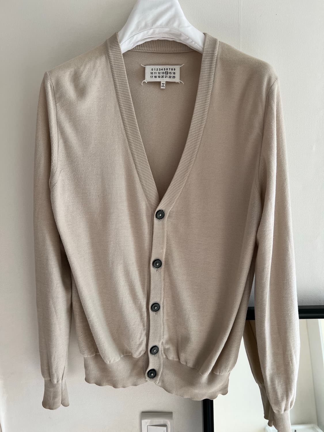 마틴 마르지엘라 가디건 상품이미지2