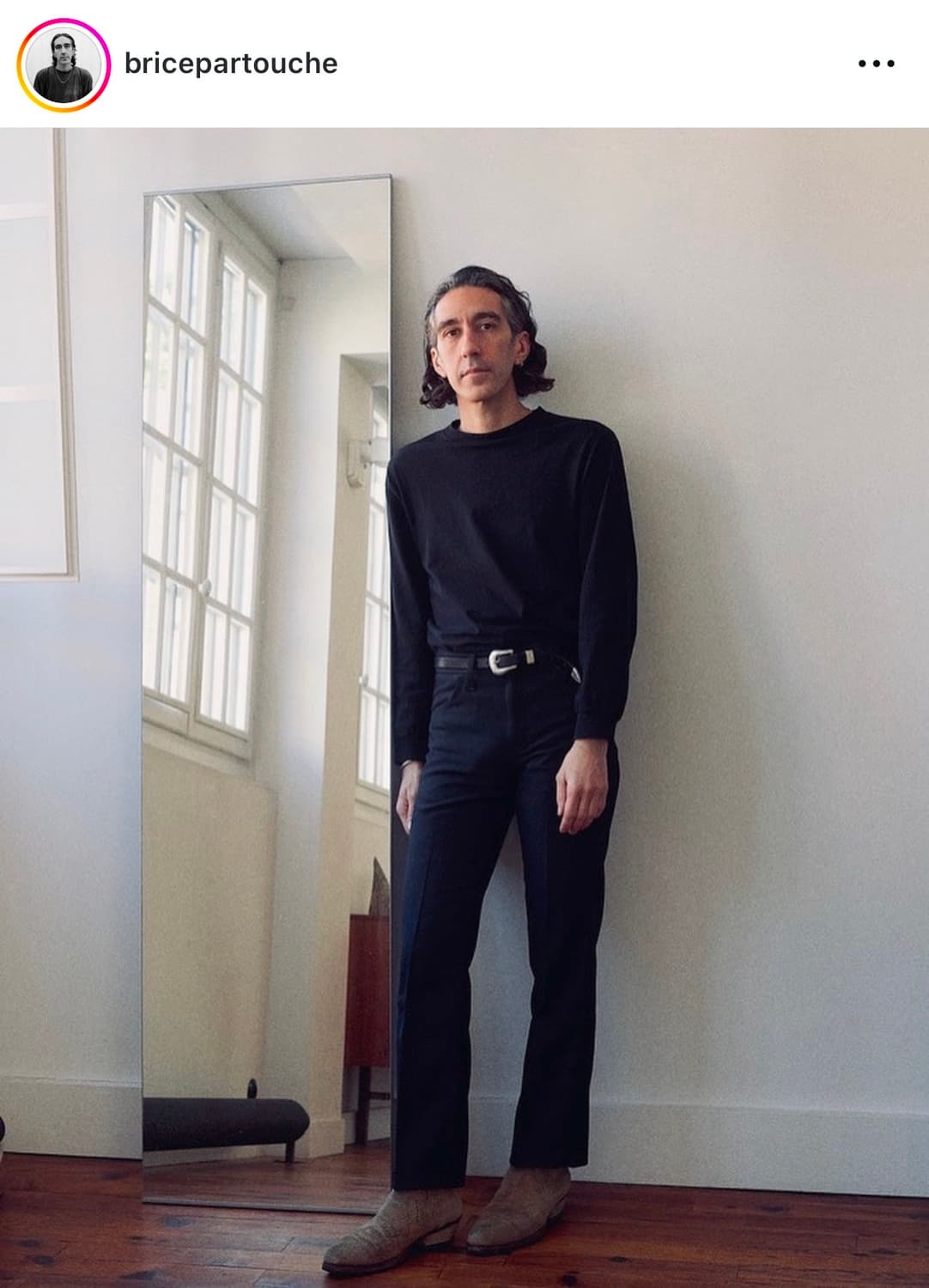 르메르 부츠컷 진 44 상품이미지8