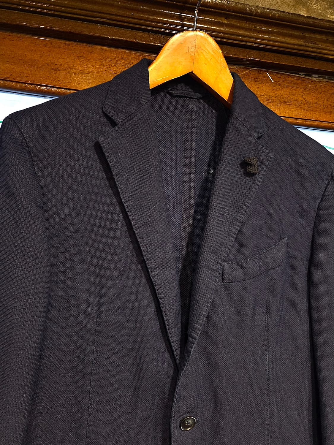 이탈리아 브랜드 알테아 가먼트워싱 자켓 상품이미지2