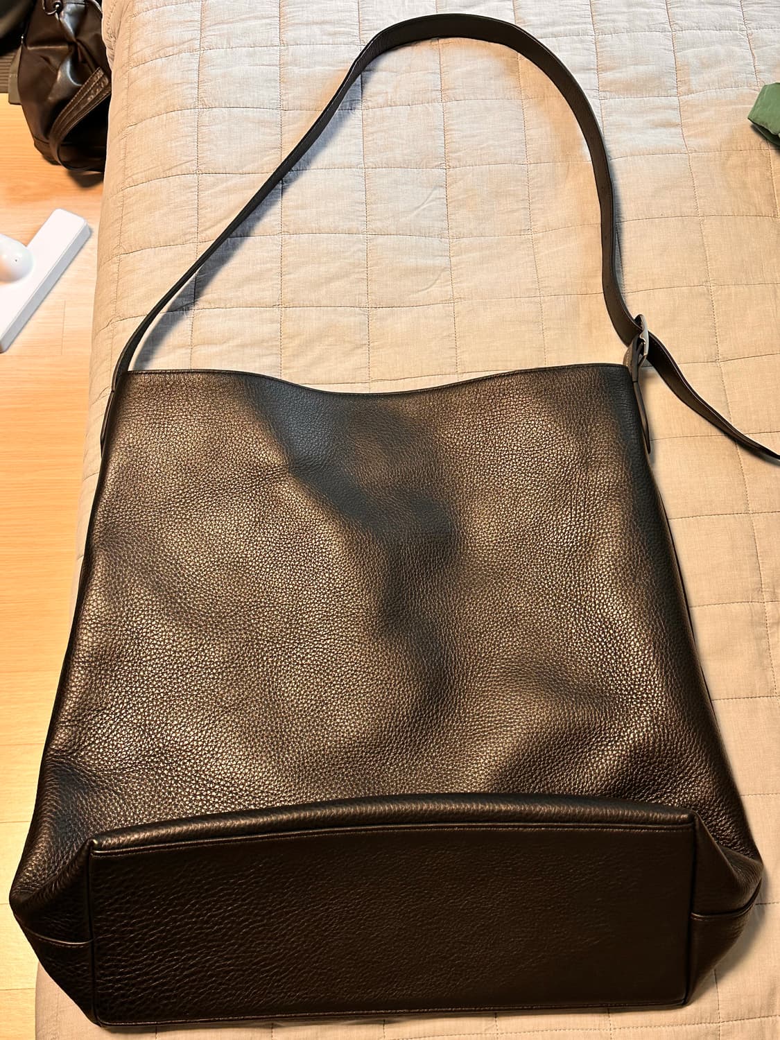 강정석 Permanent Leather Bag 02 상품이미지1