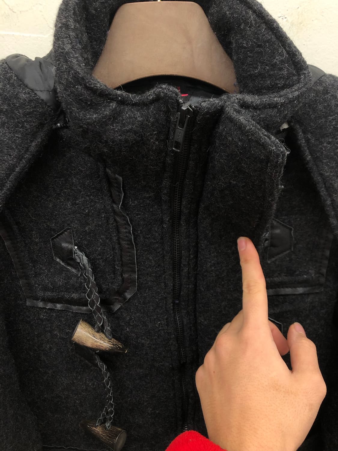 모르건 옴므 더플 자켓 상품이미지3