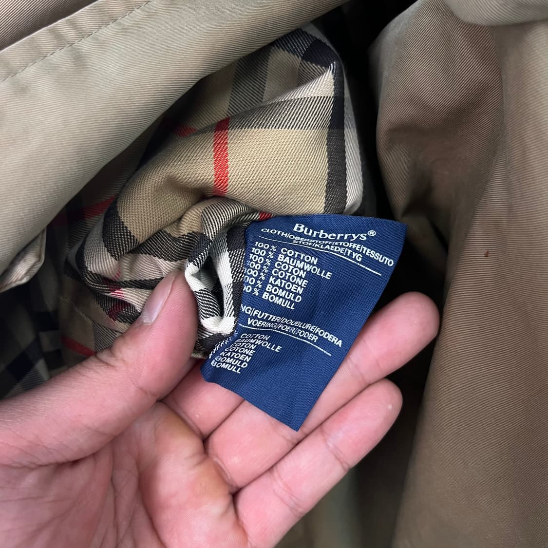 95 버버리 트렌치 코트 상품이미지10