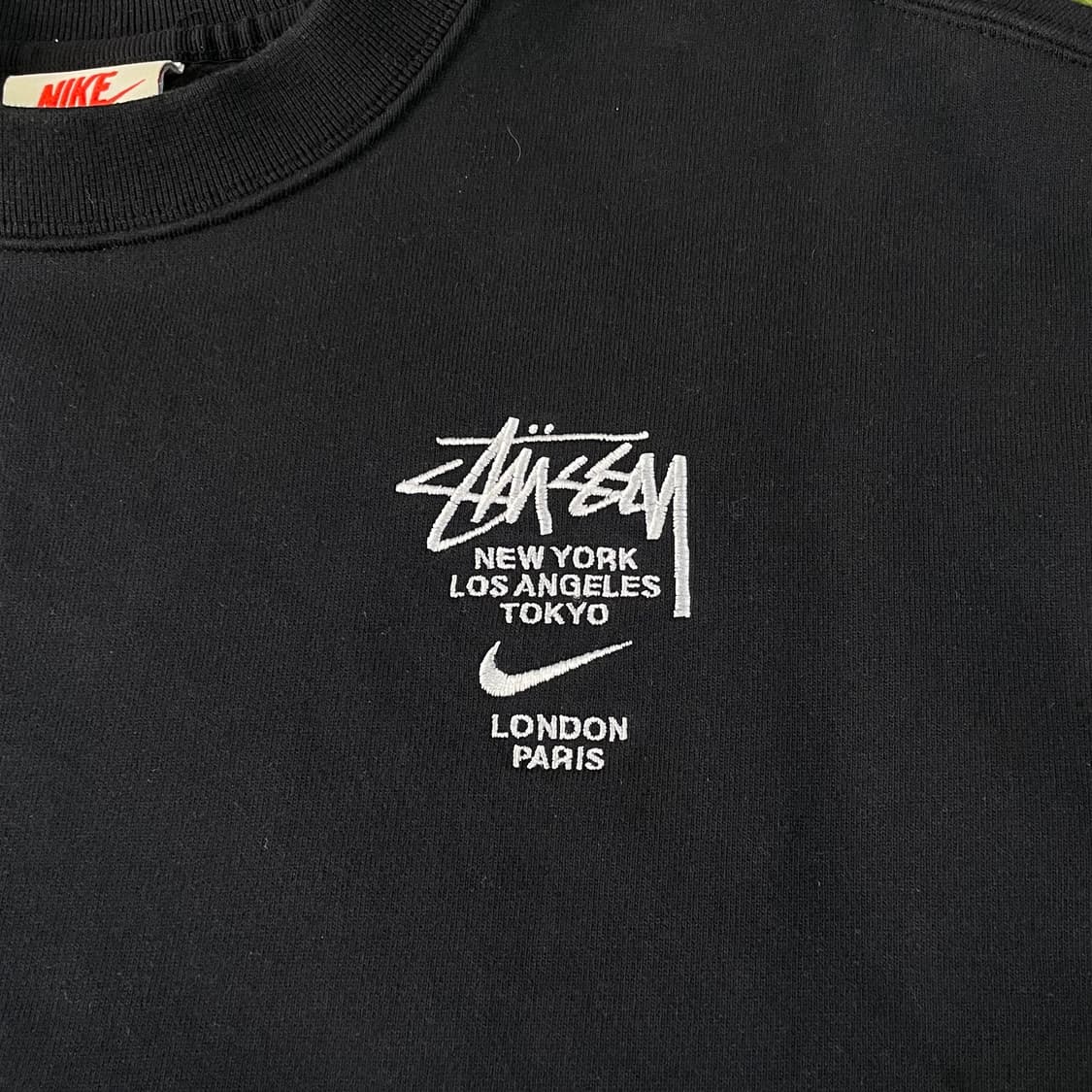 나이키 스투시 맨투맨 상품이미지3
