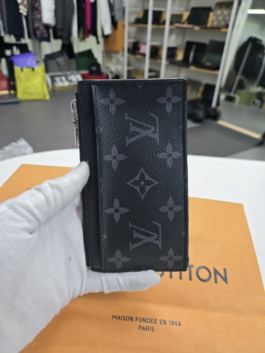 [A급컨디션]루이비통 이클립스 카드홀더 상품이미지2