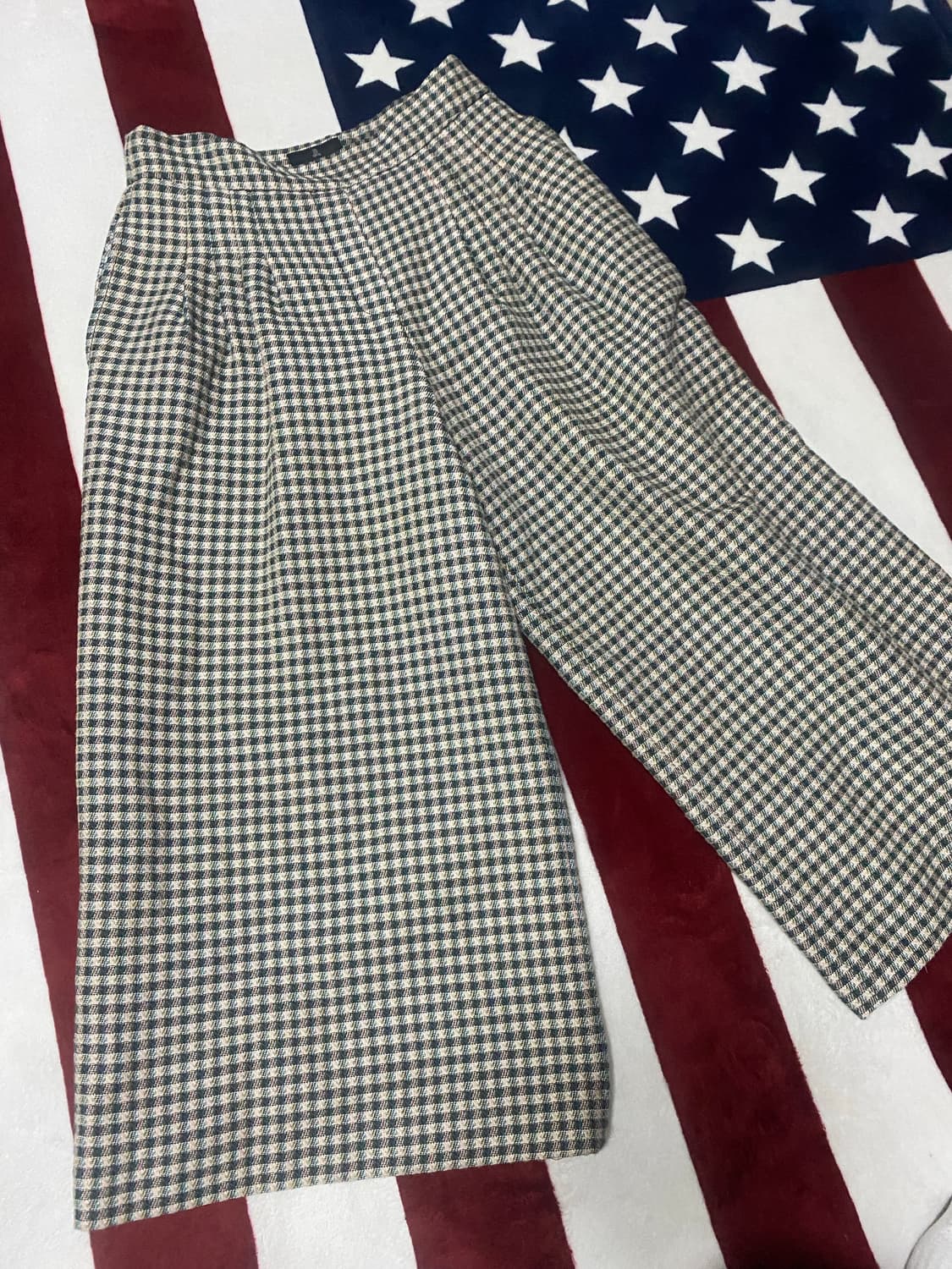 랑방컬렉션 트위드 세트 상품이미지6