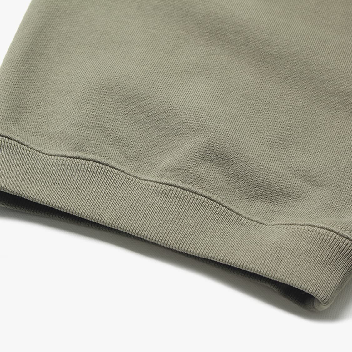  PURPLE LABEL "Khaki Half Sweatshirts" 상품이미지8