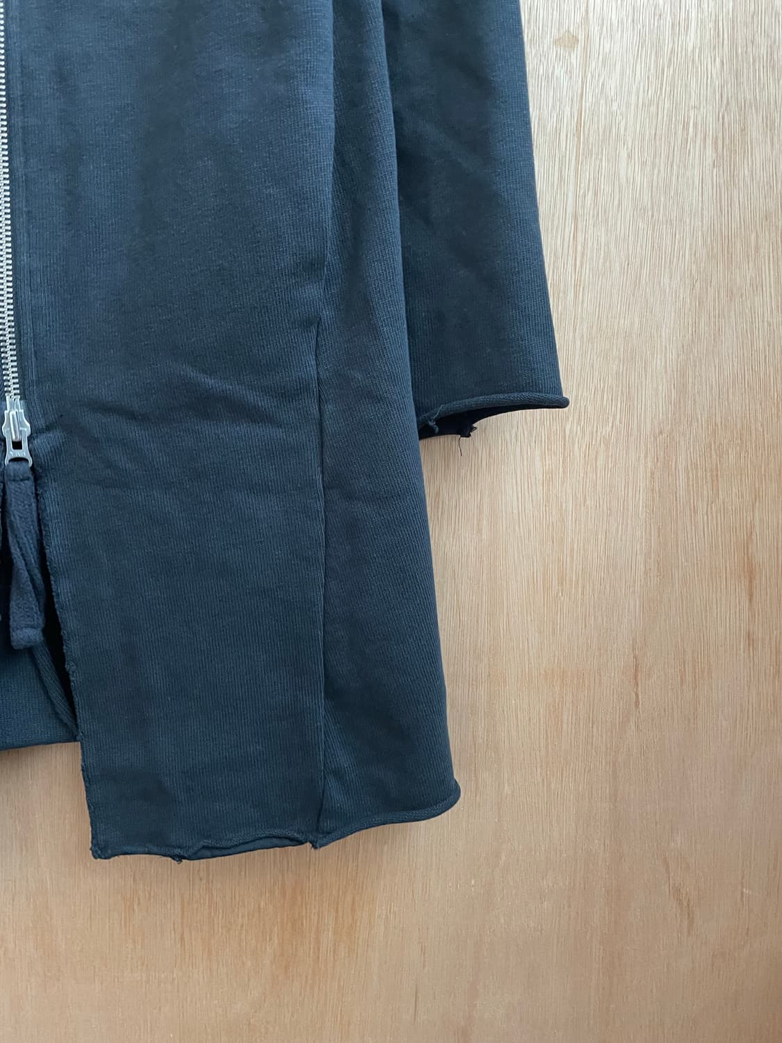 톰크롬 헤비 스웨트 롱 자켓 상품이미지6