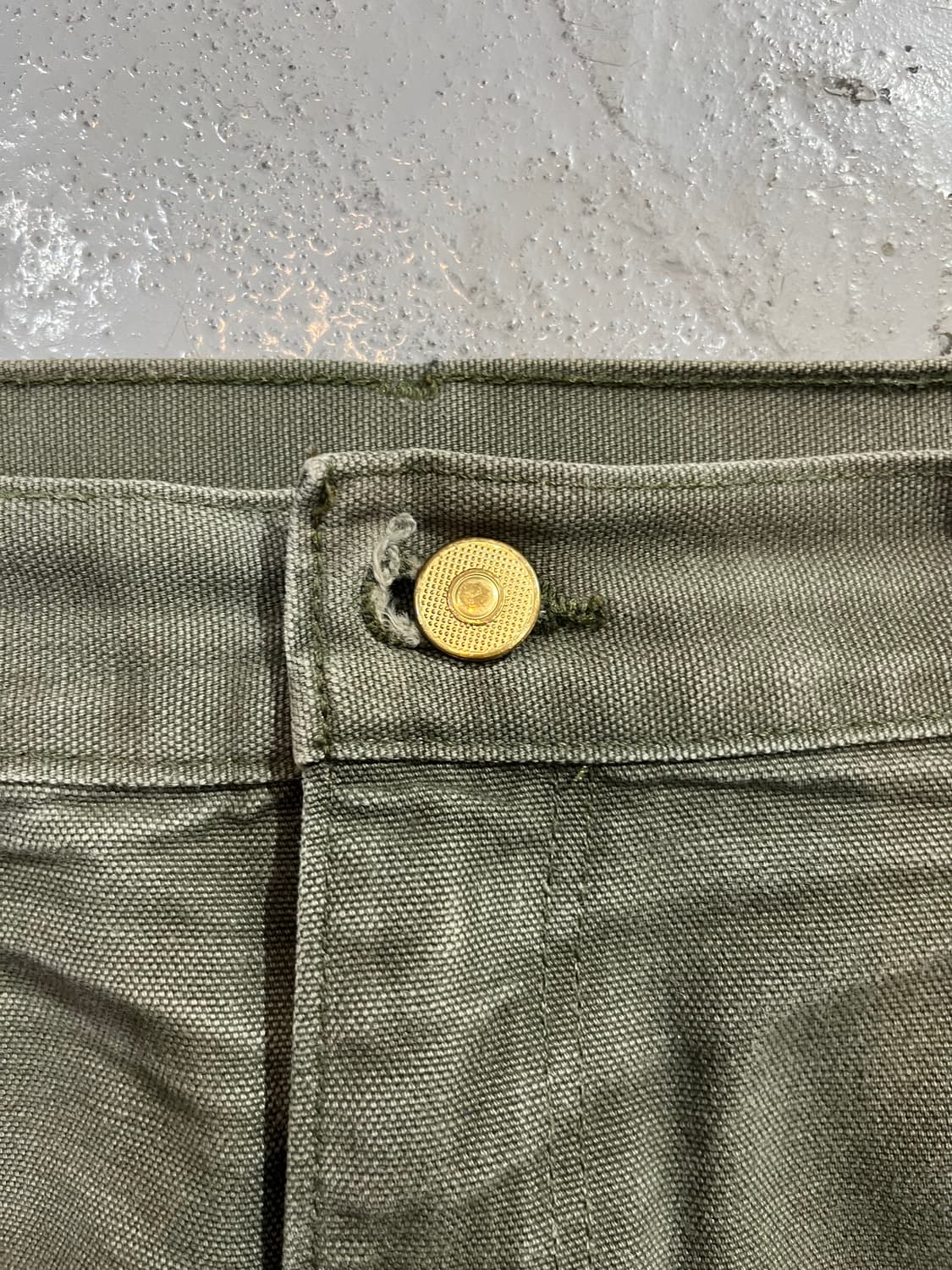 칼하트 모스그린 더블니 카펜터 팬츠 B01MOS 상품이미지5