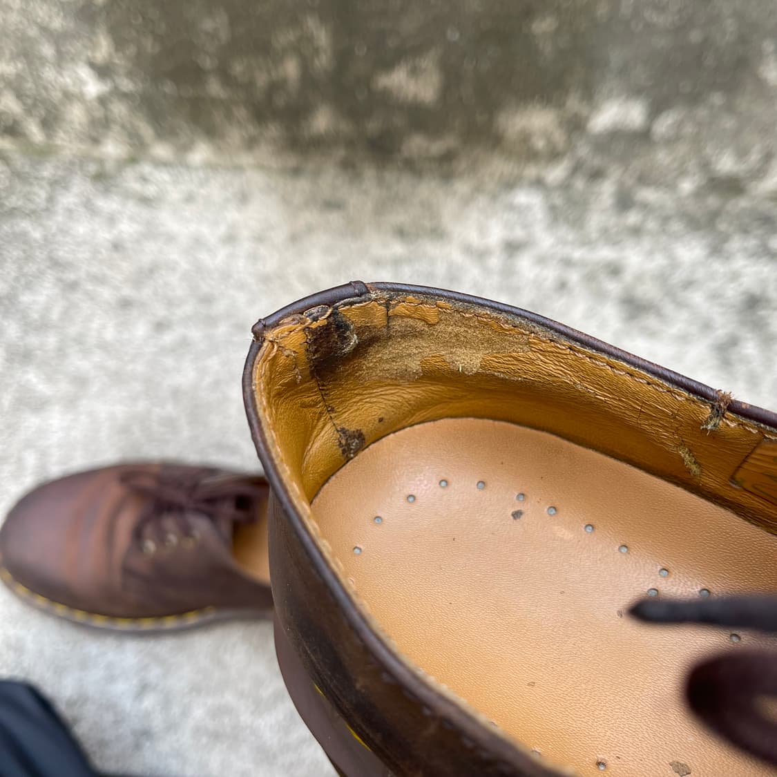 [5UK] 닥터마틴 1461 크레이지호스 (240~245) 상품이미지5