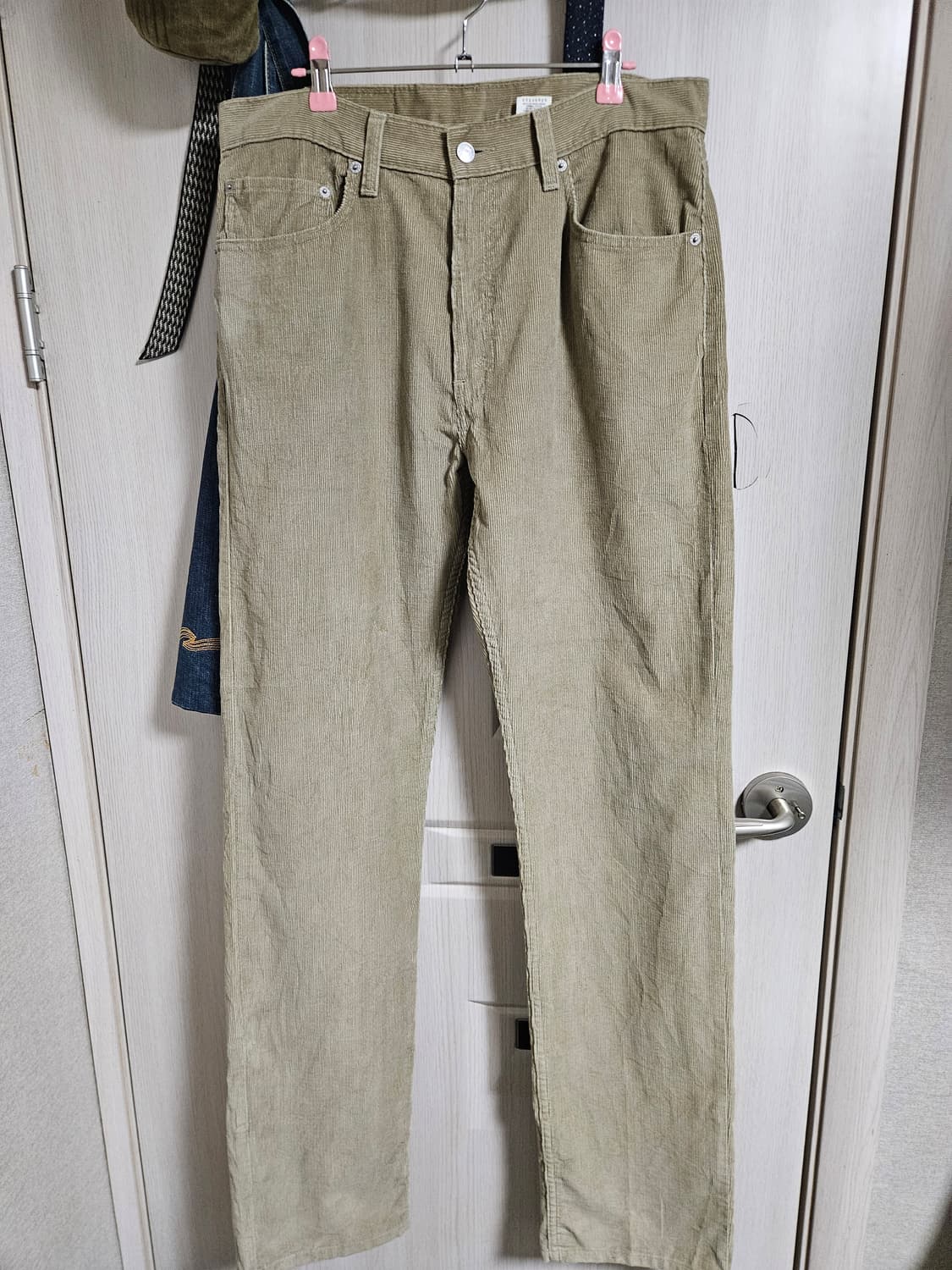 00s levis 505 코듀로이 34x36 리바이스 코듀로이 상품이미지1