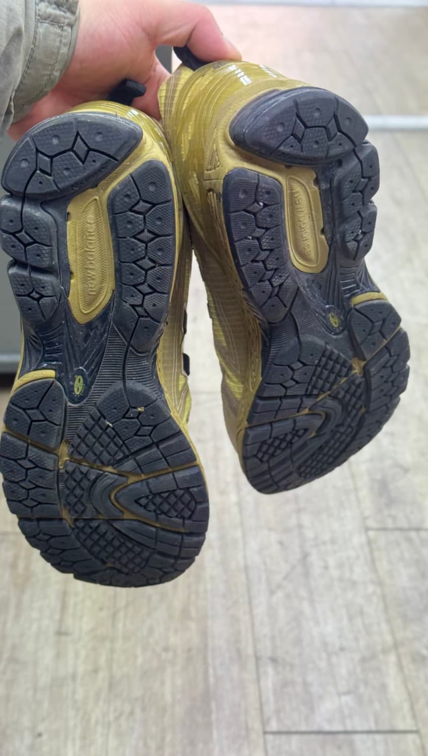 뉴발란스 케일 1906 260사이즈 상품이미지3