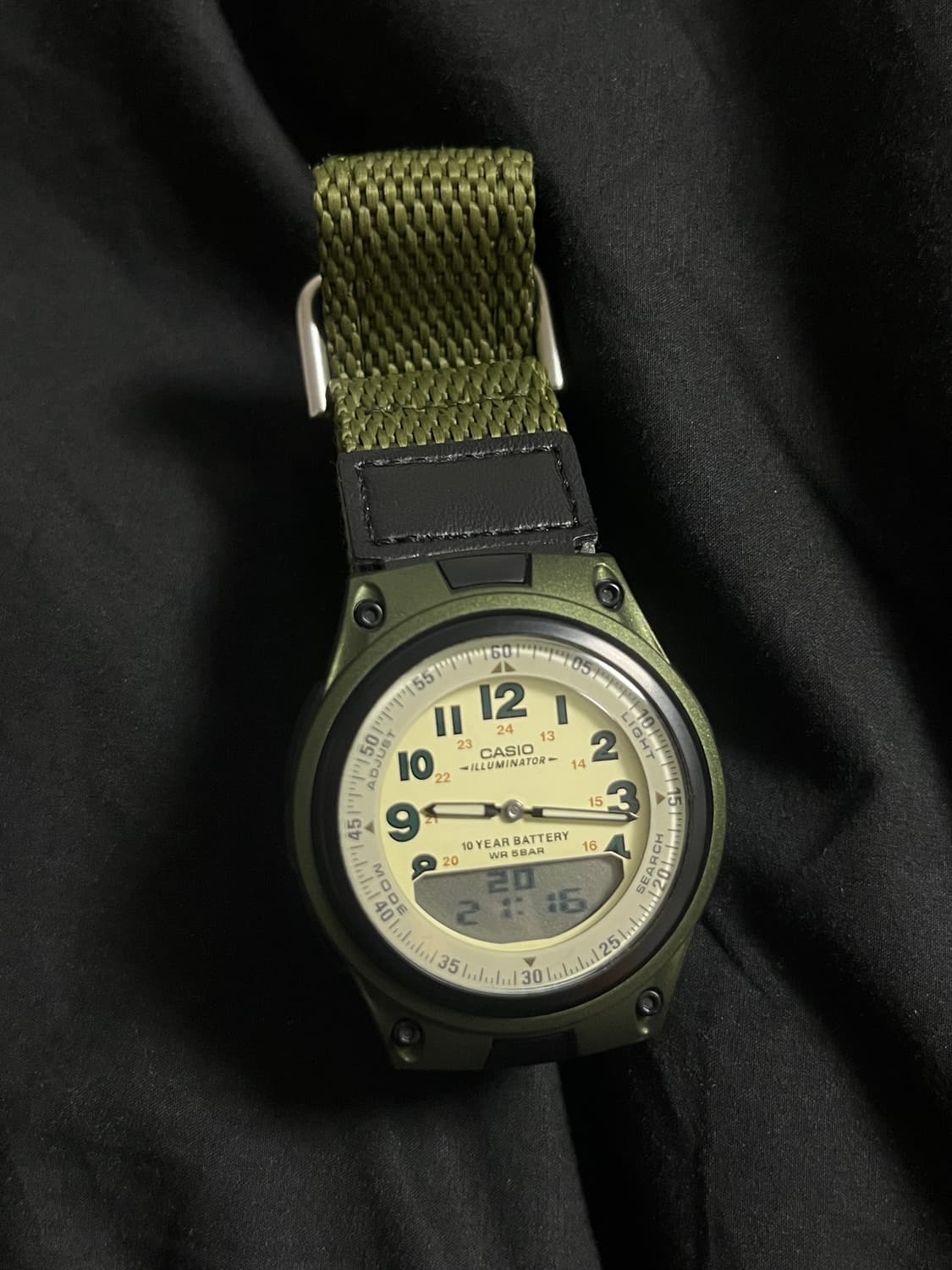 카시오 시계 일본발매제품 상품이미지2