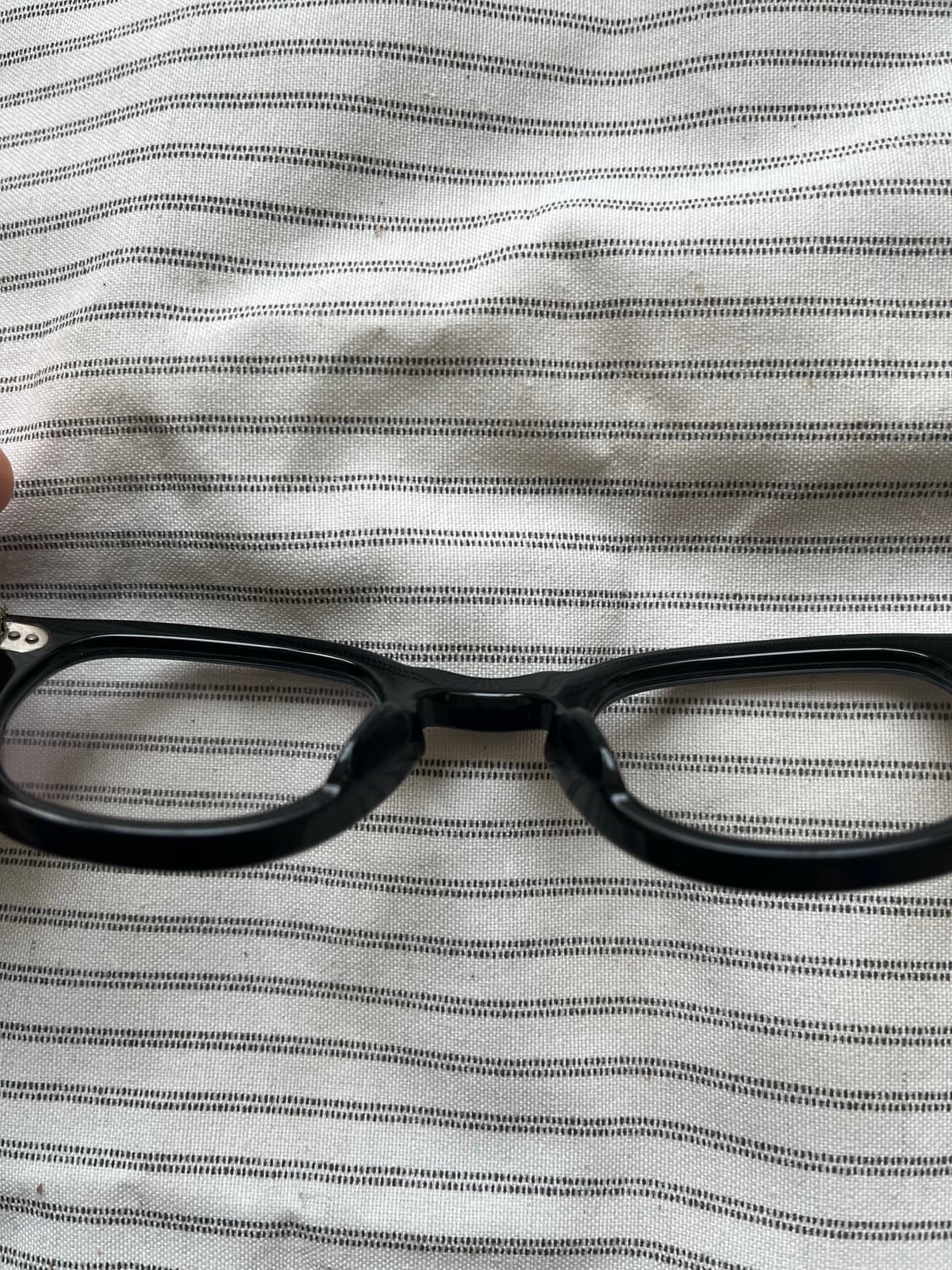 모스콧 램토쉬 44사이즈 블랙 (무도수 변색렌즈) 상품이미지9