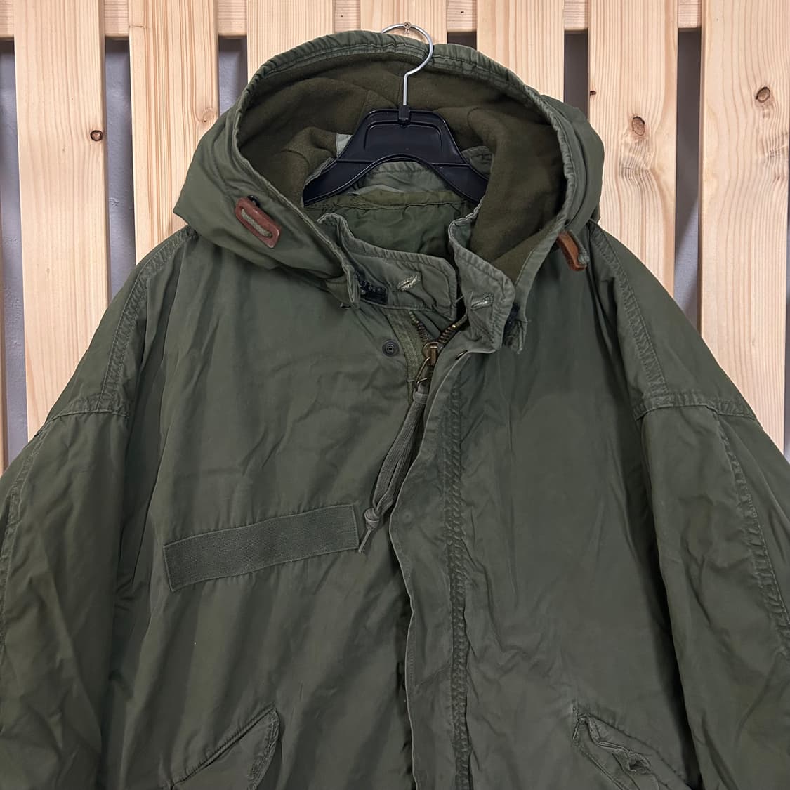 (M) M-65 피쉬테일 오리지널 스코빌 야상 자켓 상품이미지2